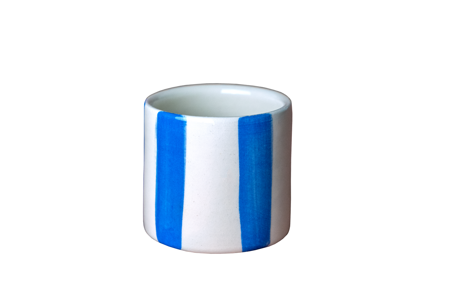 Tasse espresso Rayée