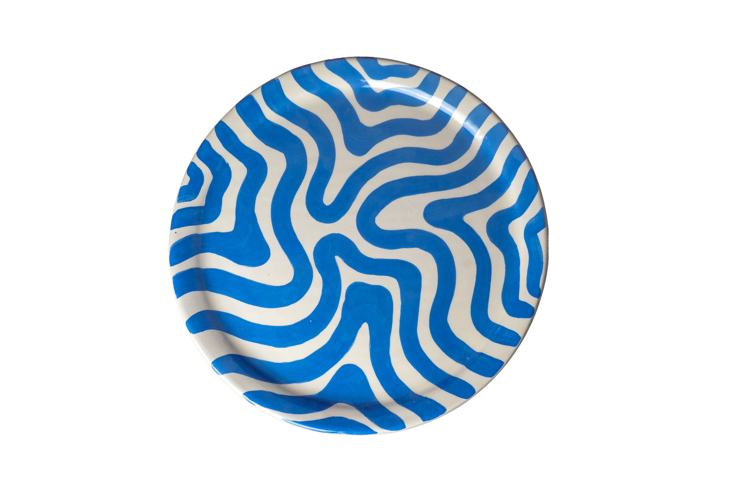 Assiette Calima