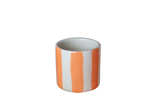 Tasse espresso Rayée